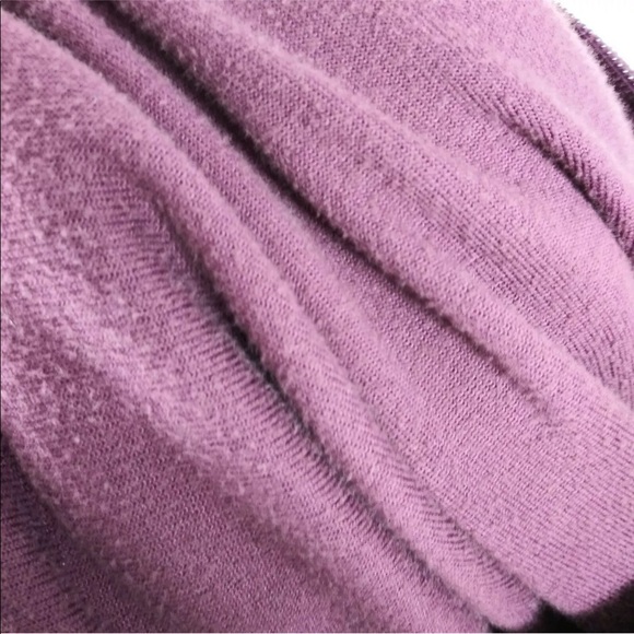 New York & co track jacket velvet S - Picture 9 of 9